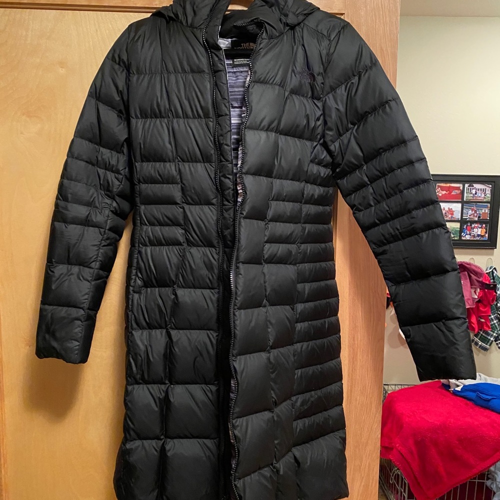Women’s north face parka